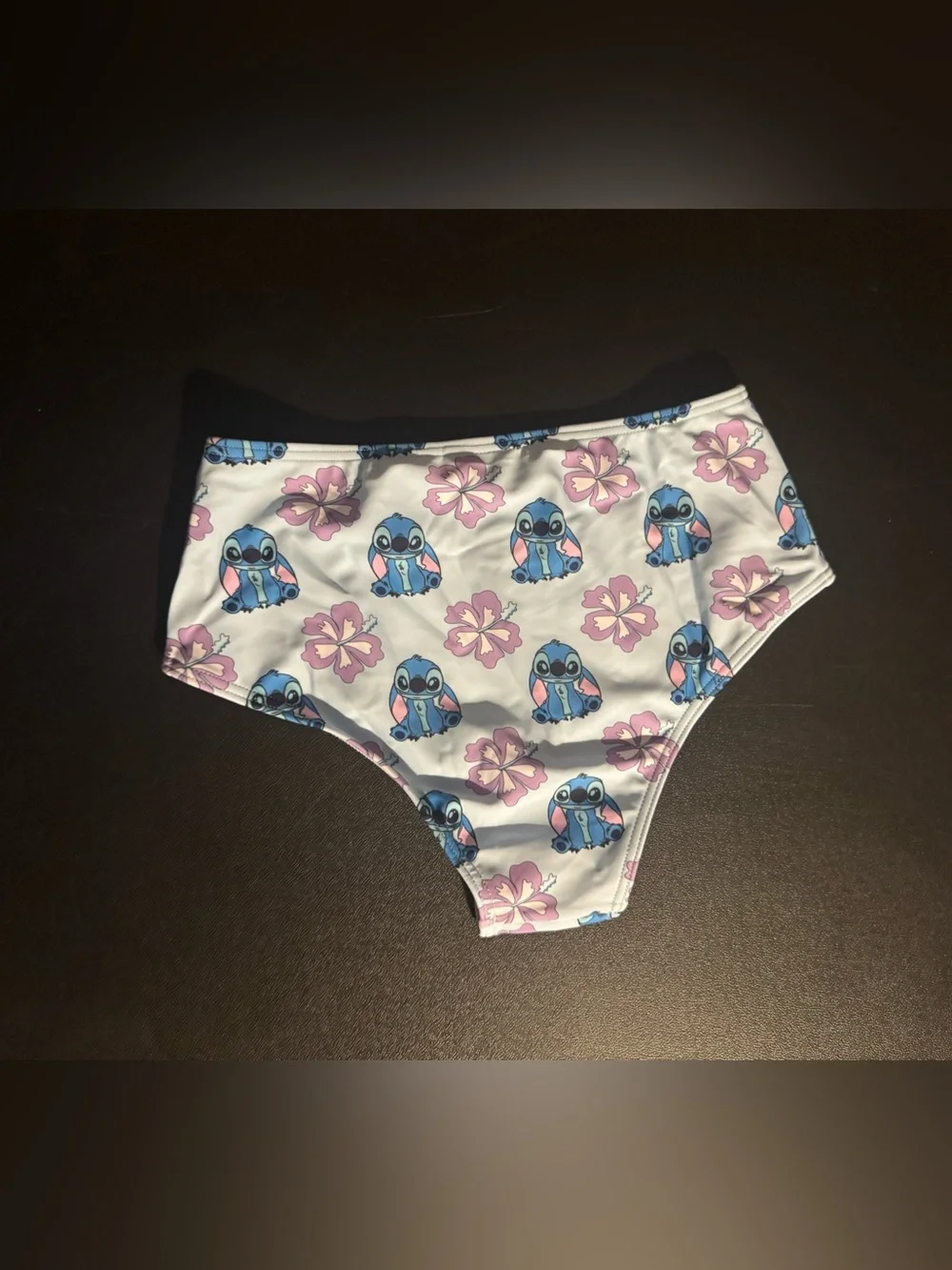 PatPat Disney Stitch Girl’s 10Y/11Y, two-piece bikini swimsuit. New with tags.
